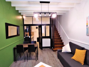 Appartement La Bourboule, 2 pièces, 4 personnes - FR-1-667-36